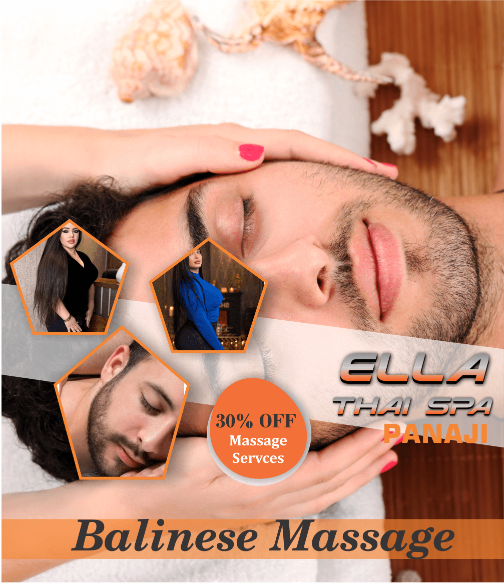 Balinese Massage in Tiswadi Panaji